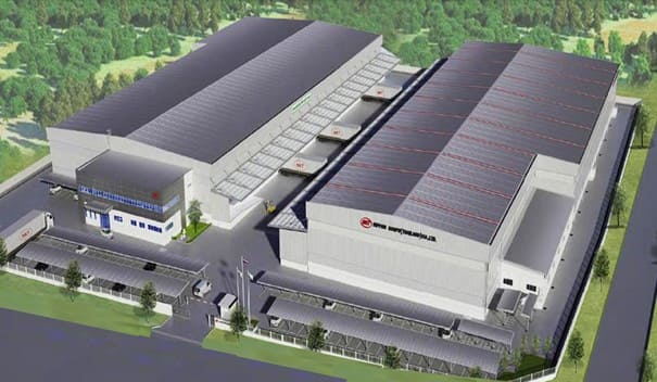 Warehouse Suvarnabhumi