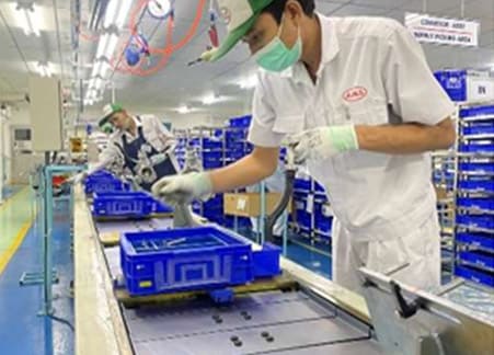 Assembly production