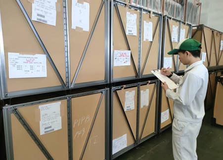 Inventory control