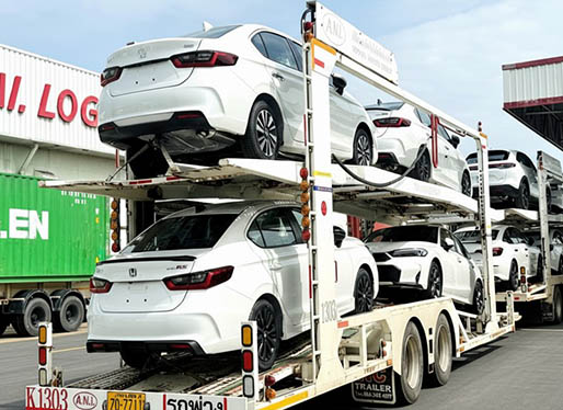Over 30 years in vehicle transportation