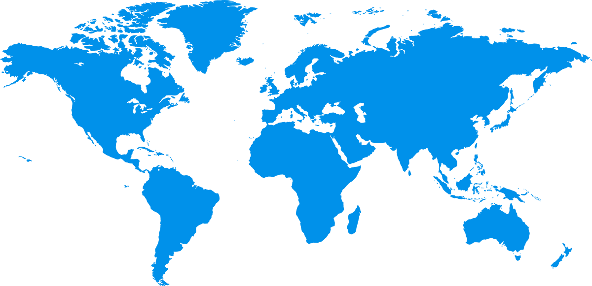 Map of NKT NIPPON KONPO (THAILAND) and NIKKON group locations worldwide