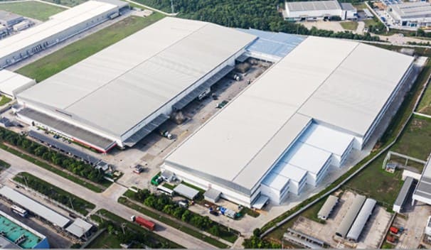 Warehouse Rayong