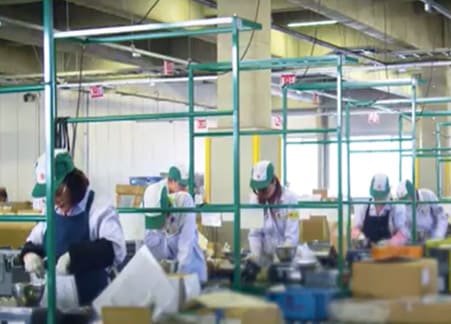 Packing/labeling/inspection