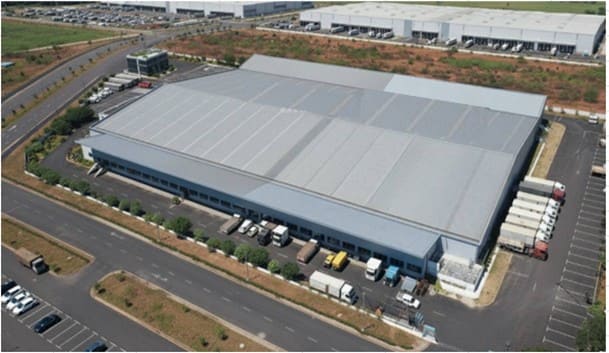 Warehouse Prachinburi